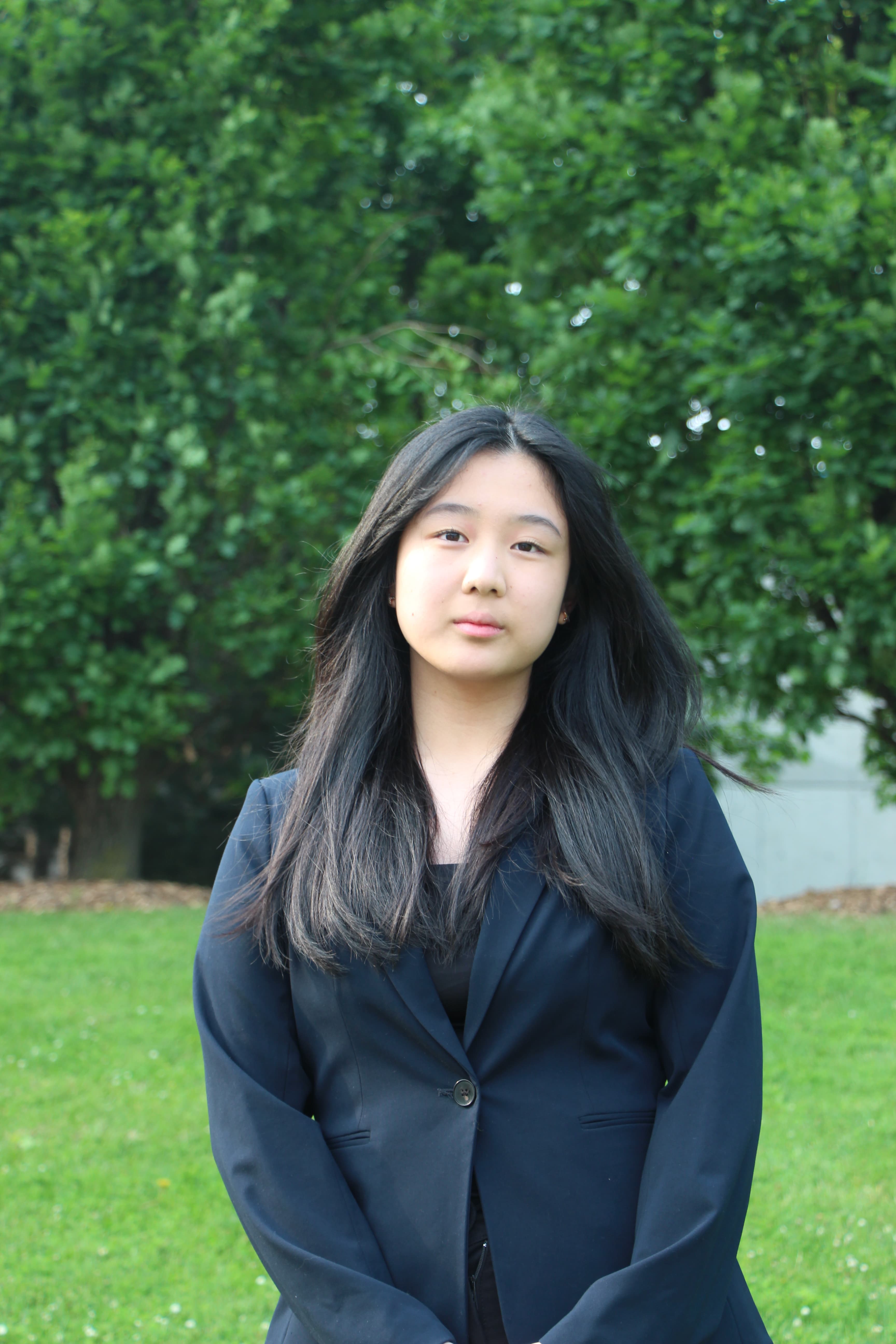 Audrey Fang