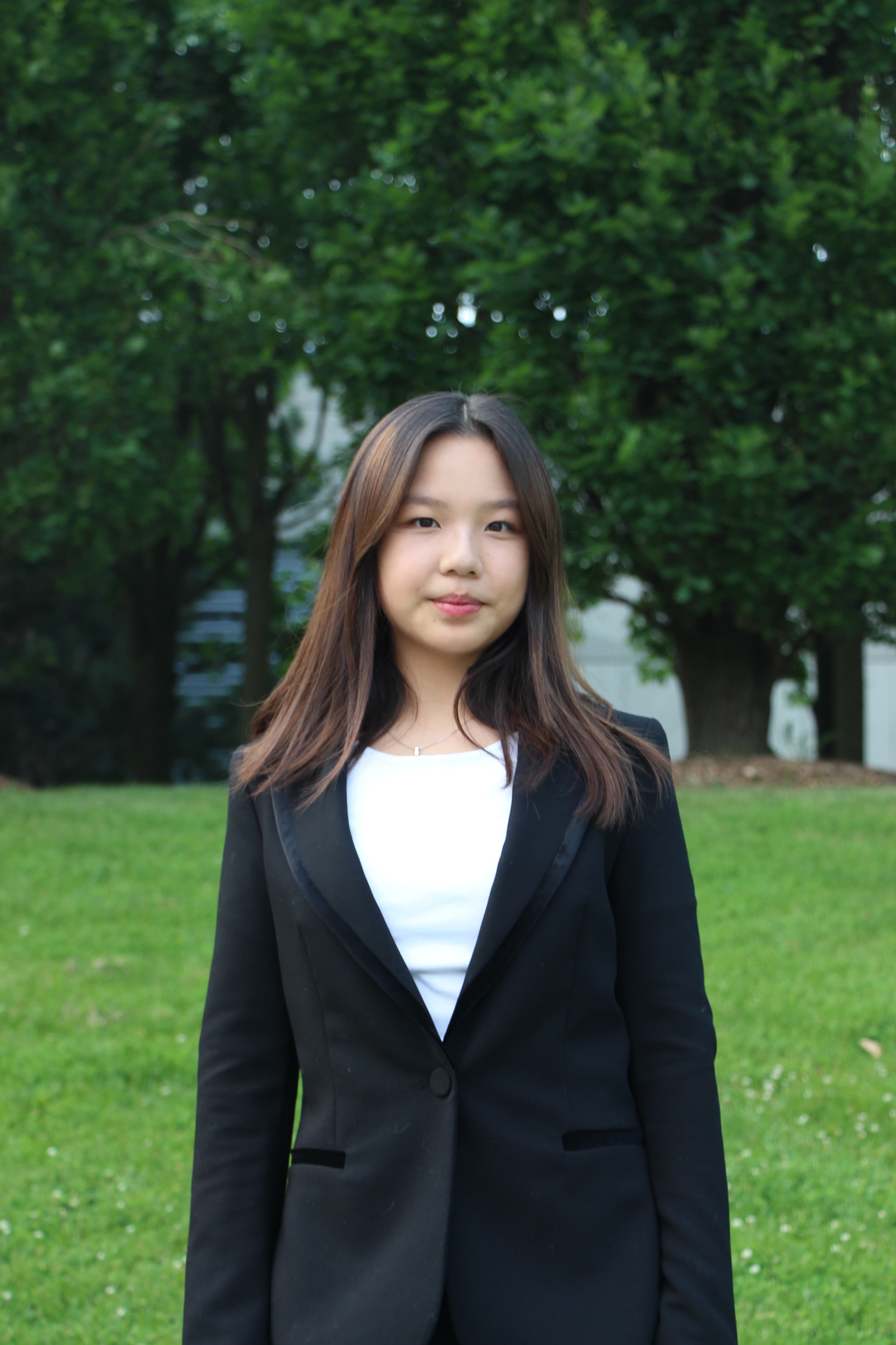 Chloe Chu