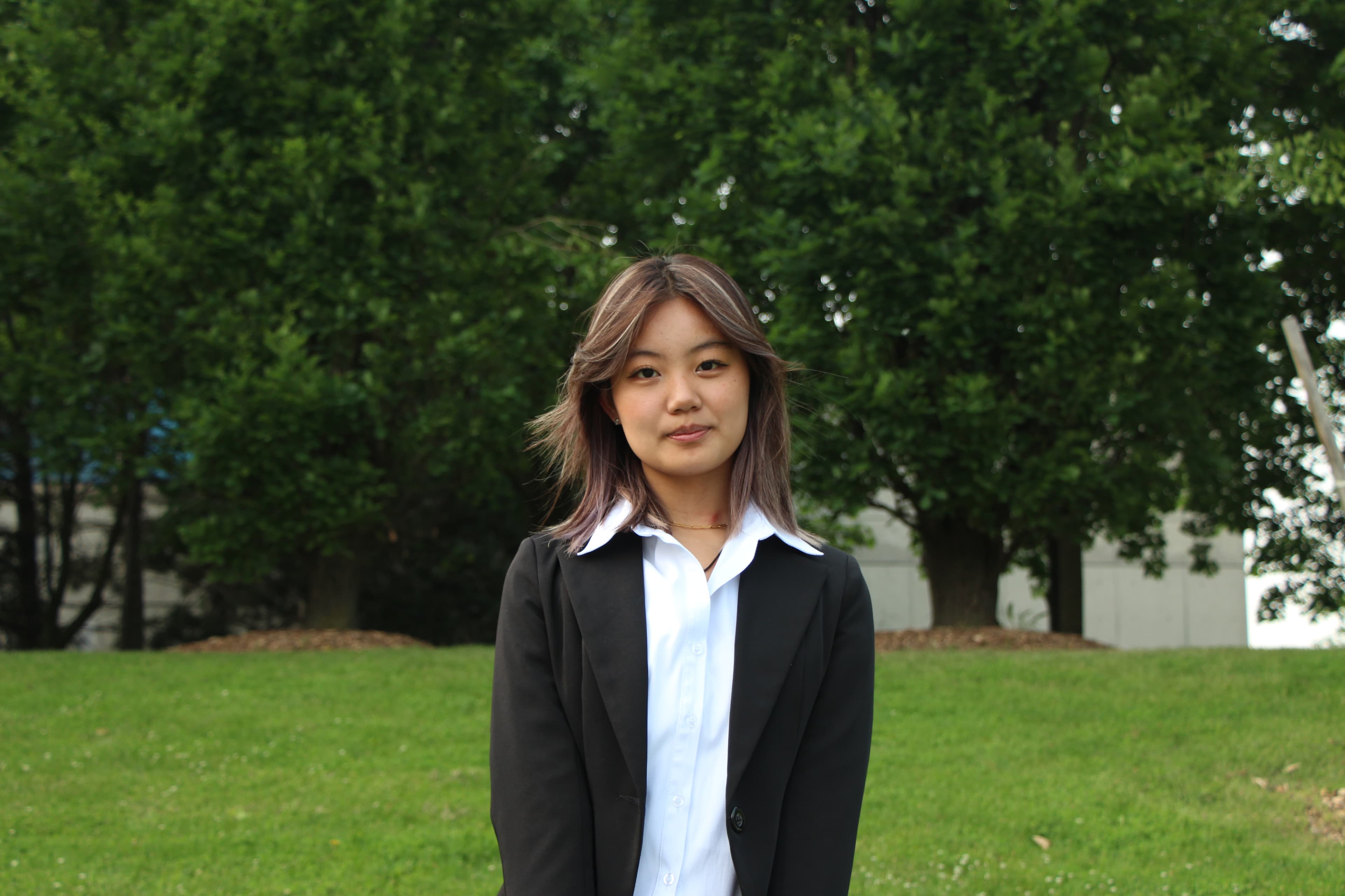 Joanna Zhou